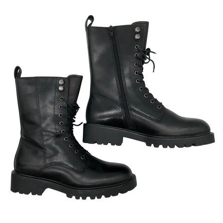 Unisex Vagabond - Nööridega saapad, suurus 38 - Must ()