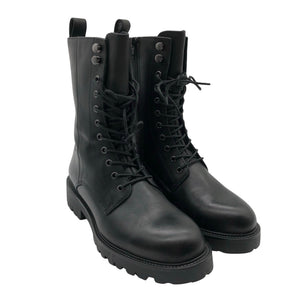 Unisex Vagabond - Nööridega saapad, suurus 38 - Must (3)