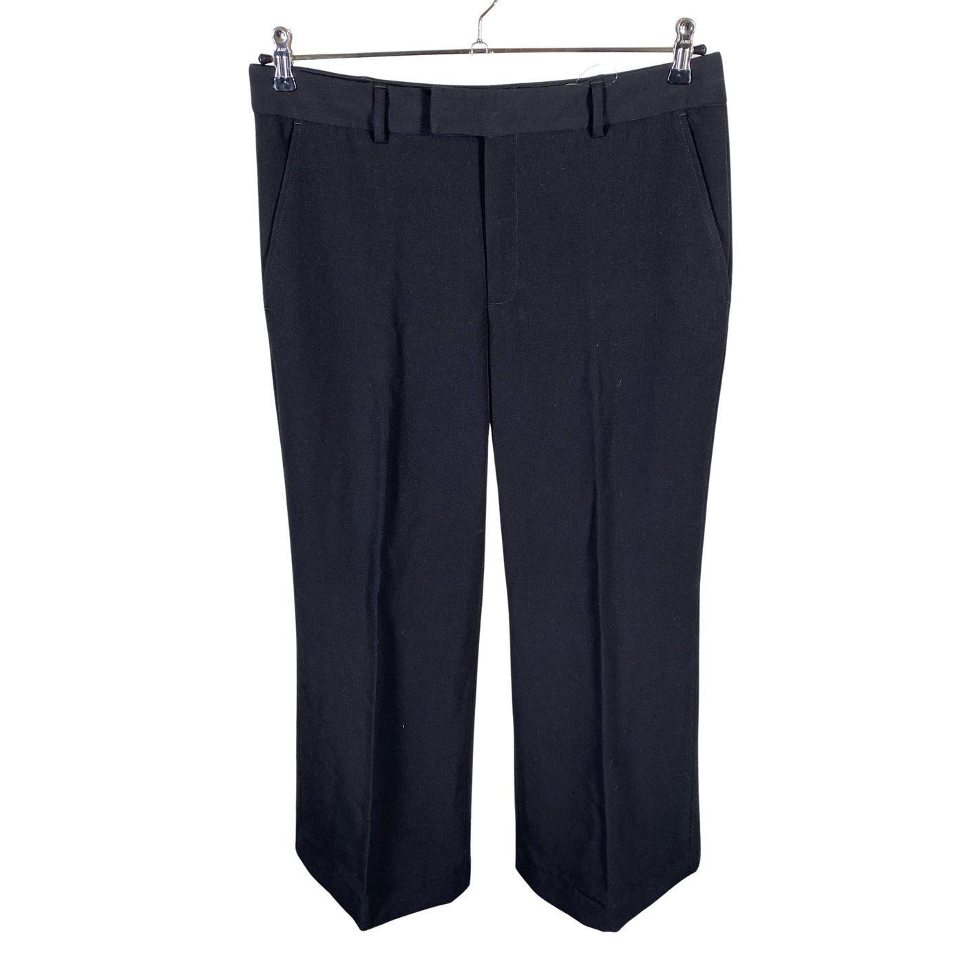 Unisex Part two - Viigipüksid, suurus 42 - Must (1)