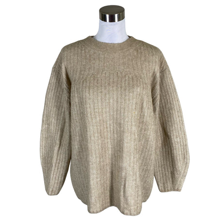 Unisex MSCH Copenhagen - Kampsun, suurus 38 - Beige ()