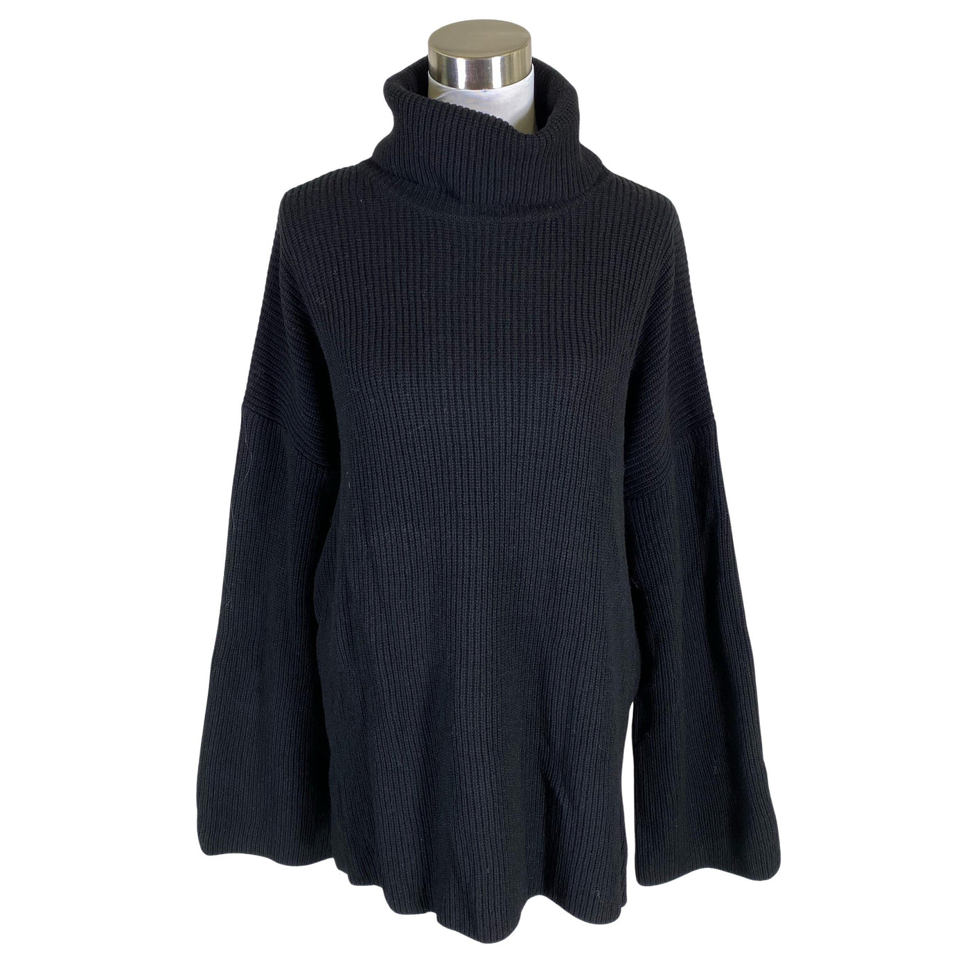 Unisex Nanso - Kampsun, suurus 40 - Must (1)
