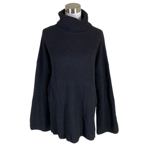Unisex Nanso - Kampsun, suurus 40 - Must (1)