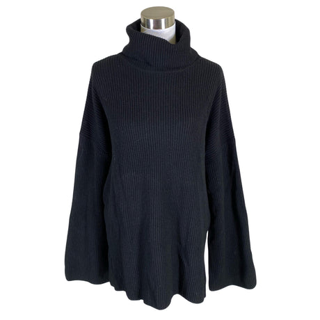 Unisex Nanso - Kampsun, suurus 40 - Must ()