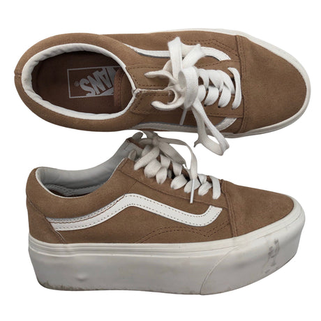 Unisex Vans - Tennised, suurus 36 - Beige ()