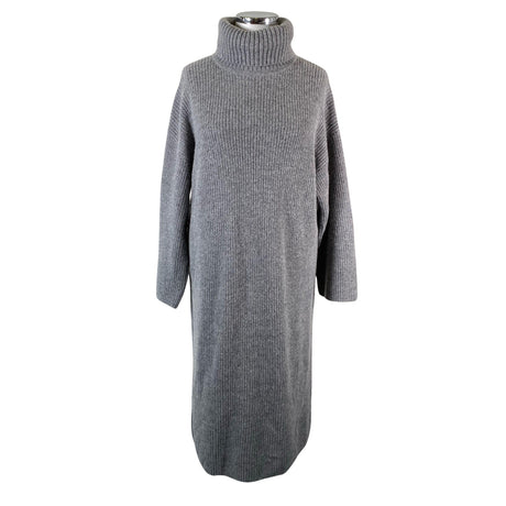 Unisex Selected - Kootud kleit, suurus 42 - Hall ()
