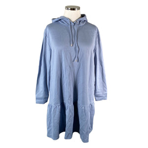 Unisex S.T.I - Dressikangast kleit, suurus 42 - Helesinine (1)