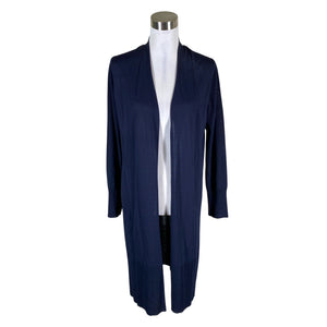 Unisex Ril's - Kardigan, suurus 38 - Sinine (1)