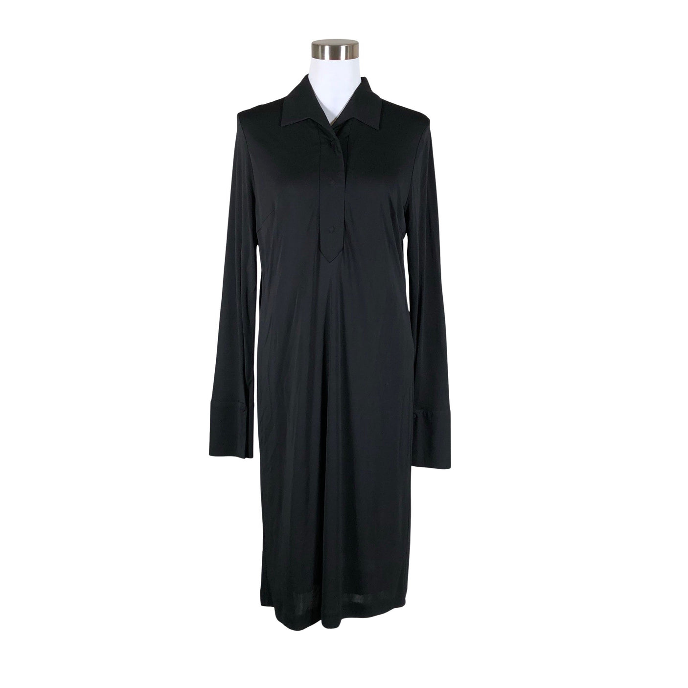 Unisex Tiger of Sweden - Trikotaažist kleit, suurus 40 - Must (1)