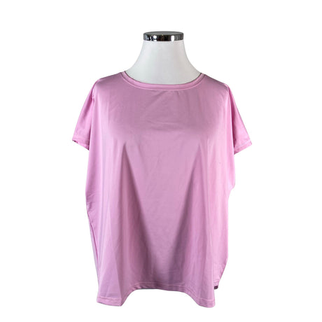 Unisex NOSH - Spordisärk, lühikesed käised, suurus 50 - Heleroosa ()