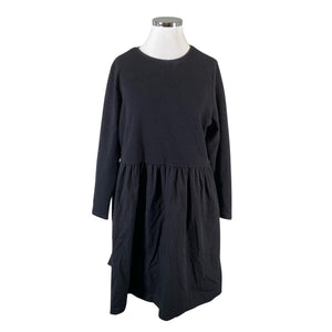 Unisex NOSH - Mitteveniv kleit, suurus 50 - Must (1)