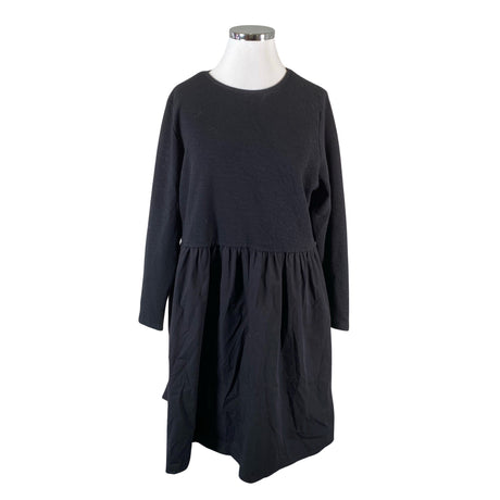 Unisex NOSH - Mitteveniv kleit, suurus 50 - Must ()