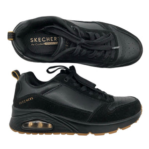 Unisex Skechers - Tossud, suurus 39 - Must (1)