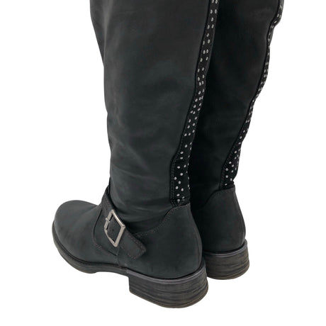 Unisex Tamaris - Saapad, suurus 39 - Must (2)