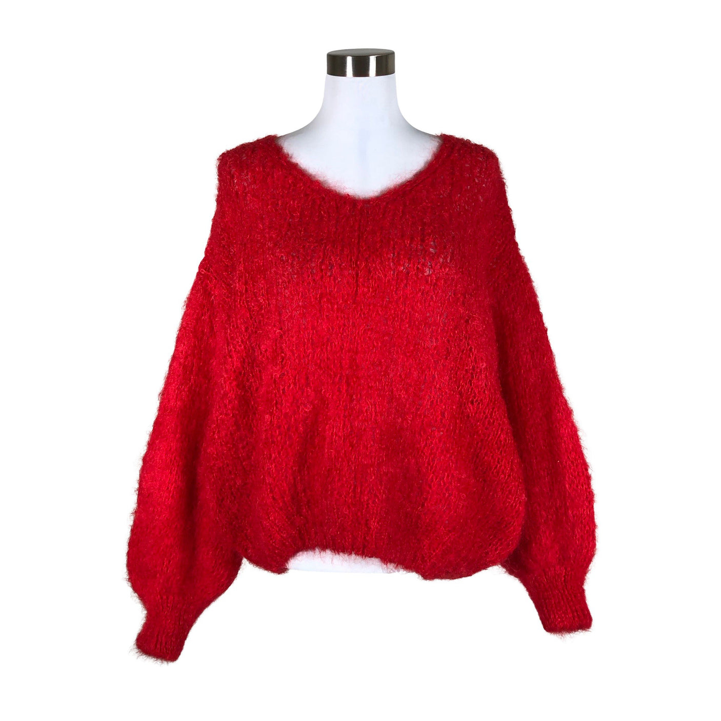 Unisex Americandreams - Kampsun, suurus 38 - Punane (1)