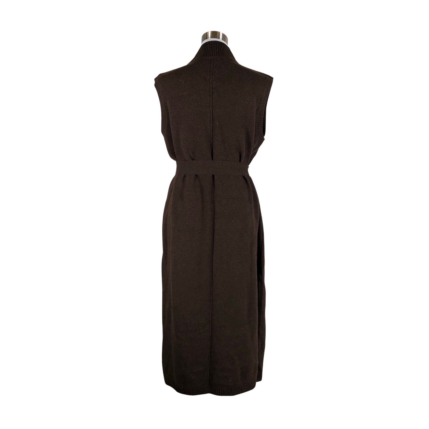 Unisex Kaiko - Kootud kleit, suurus 38 - Pruun (2)