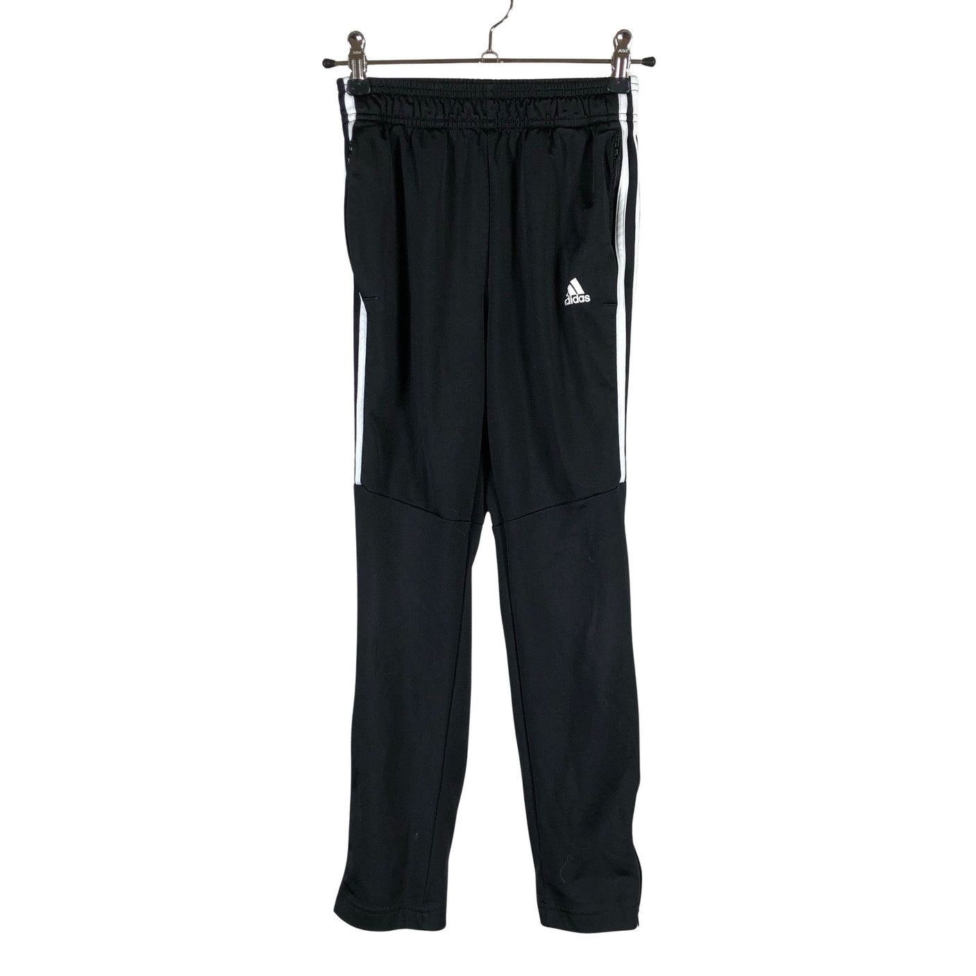 Unisex Adidas - Soojenduspüksid, suurus 134 - 140 - Must (1)