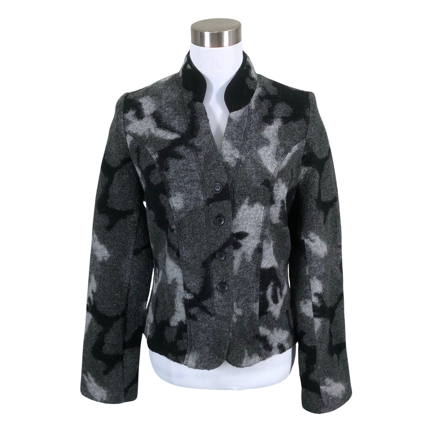 Unisex Voglia - Jakk, suurus 40 - Hall (1)