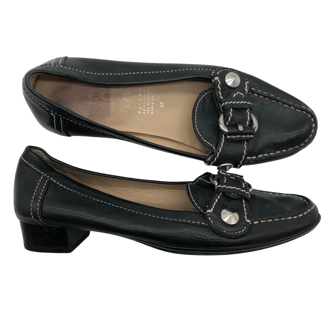 Unisex Geox - Kontsakingad, suurus 37 - Pruun (1)