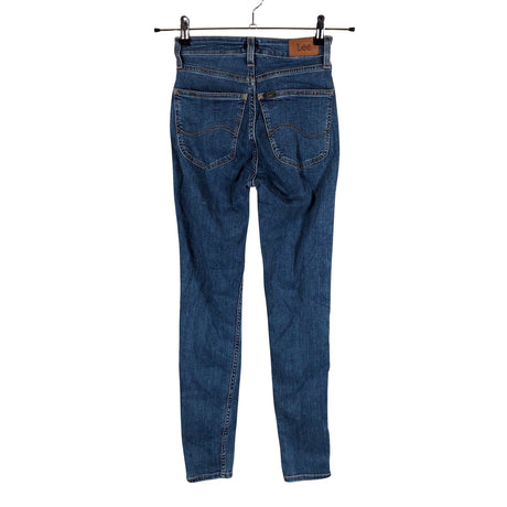 Unisex Lee - Teksad, suurus W26 - Sinine (2)