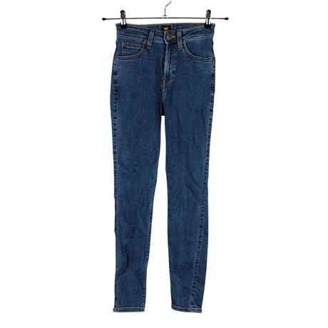 Unisex Lee - Teksad, suurus W26 - Sinine ()