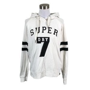 Unisex Superdry - Dressipluus, suurus 38 - Looduslik valge (1)