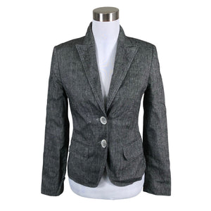 Unisex Your Face - Jakk, suurus 36 - Hall (1)