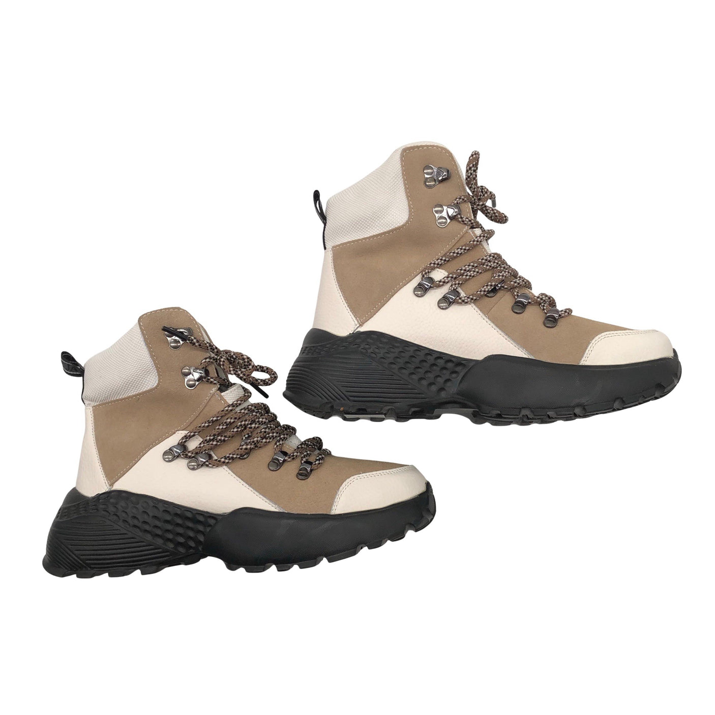 Unisex Ilse Jacobsen - Poolsaapad, suurus 38 - Beige (1)