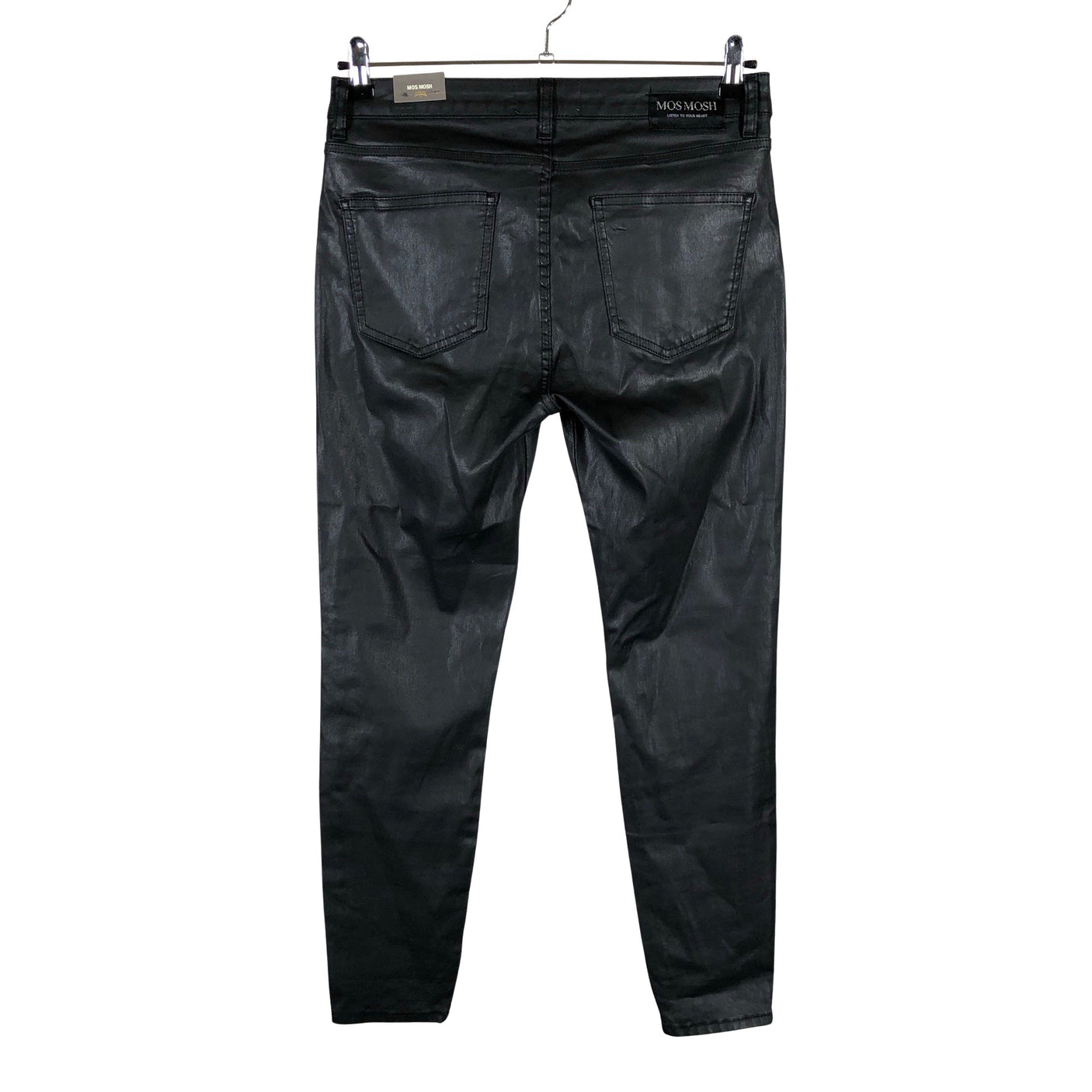 Unisex Mos Mosh - Teksad, suurus W31 - Must (2)