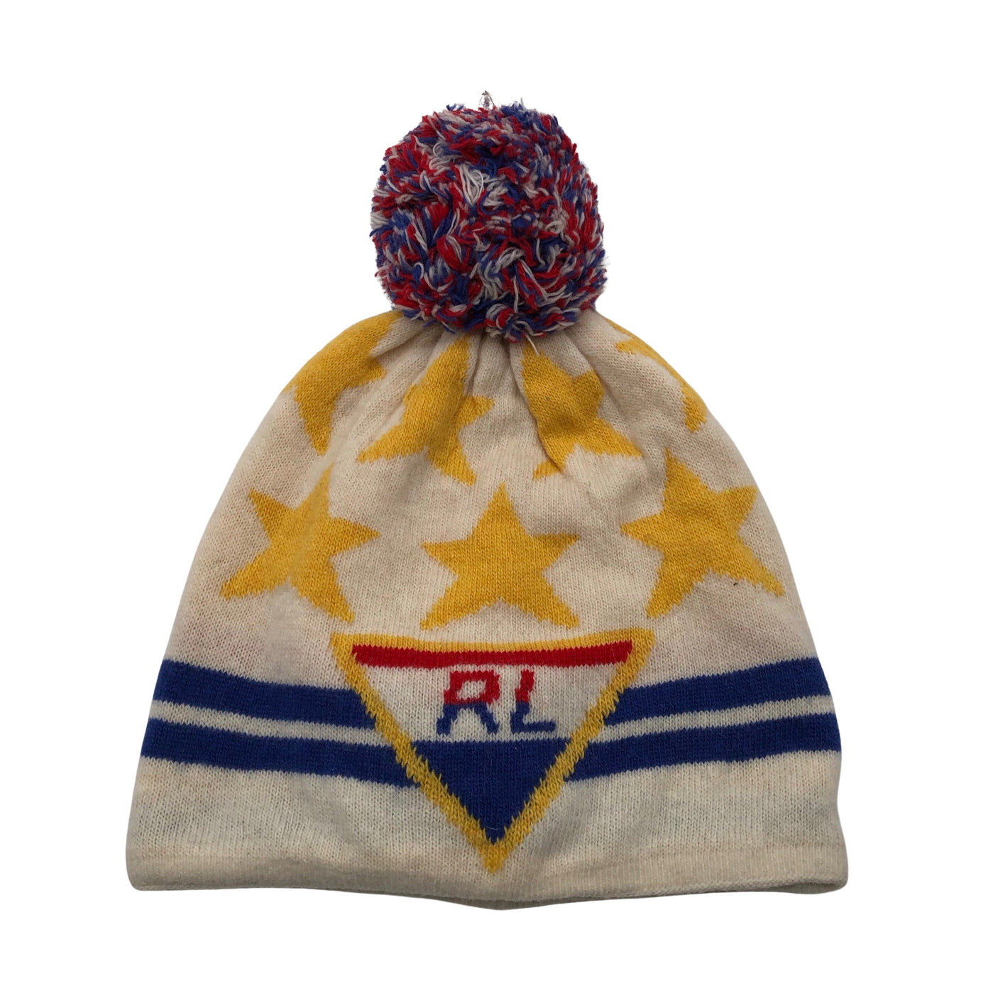 Unisex Polo Ralph Lauren - Talvemüts, suurus 52 - 54 cm - Sinine (1)