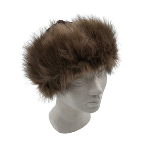 Unisex Cream - Talvemüts, suurus 58 - 60 cm - Pruun (1)