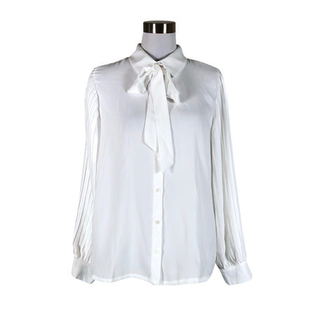 Unisex Marc Lauge - Pluus, suurus 40 - Valge ()
