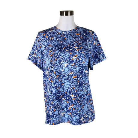 Unisex NOSH - T-särk, suurus 38 - Sinine ()
