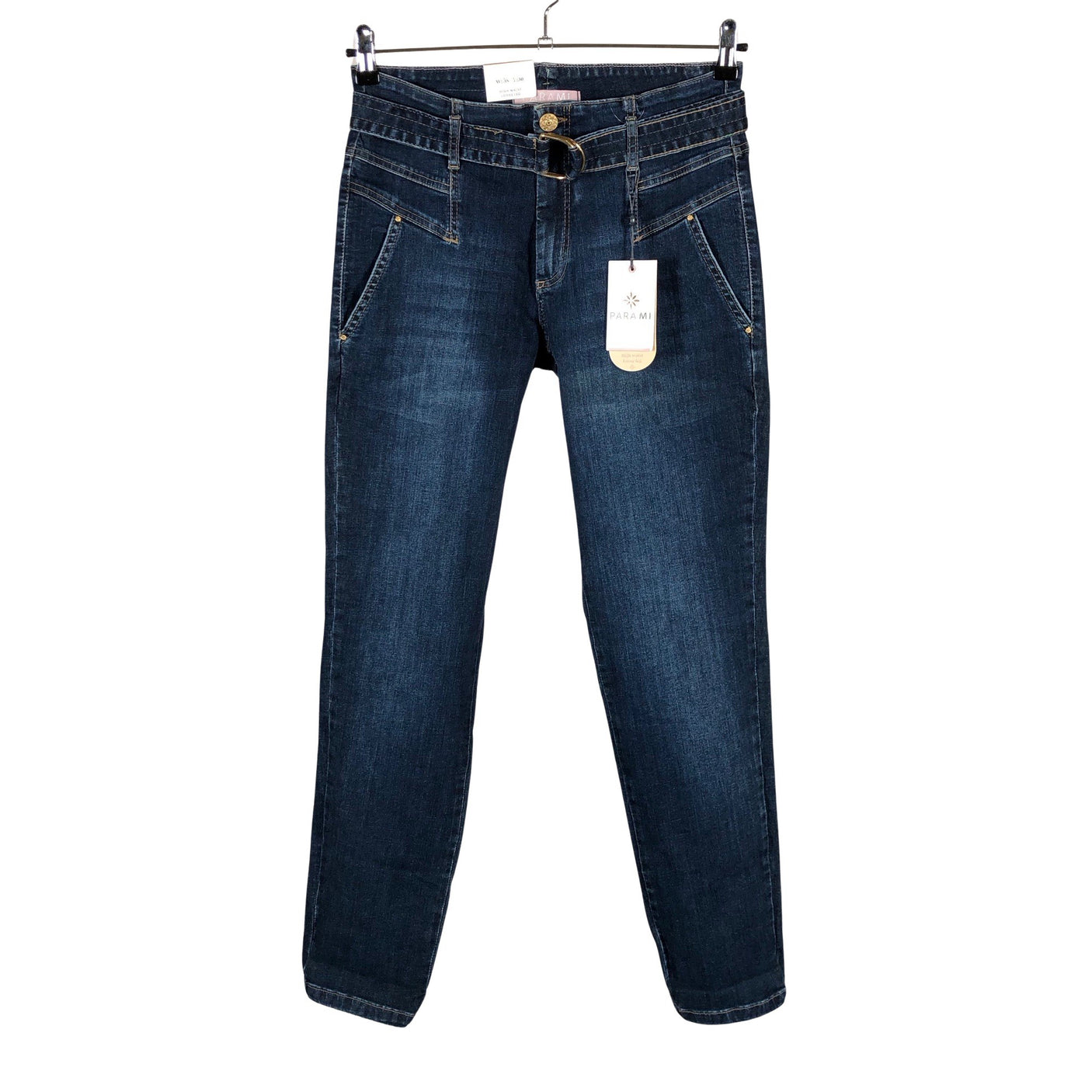 Unisex Para Mi - Teksad, suurus 38 - Sinine (1)