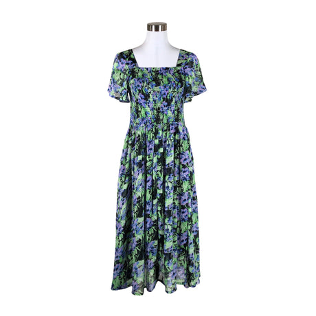 Unisex Zeze - Õhuke kleit, suurus 40 - Roheline ()