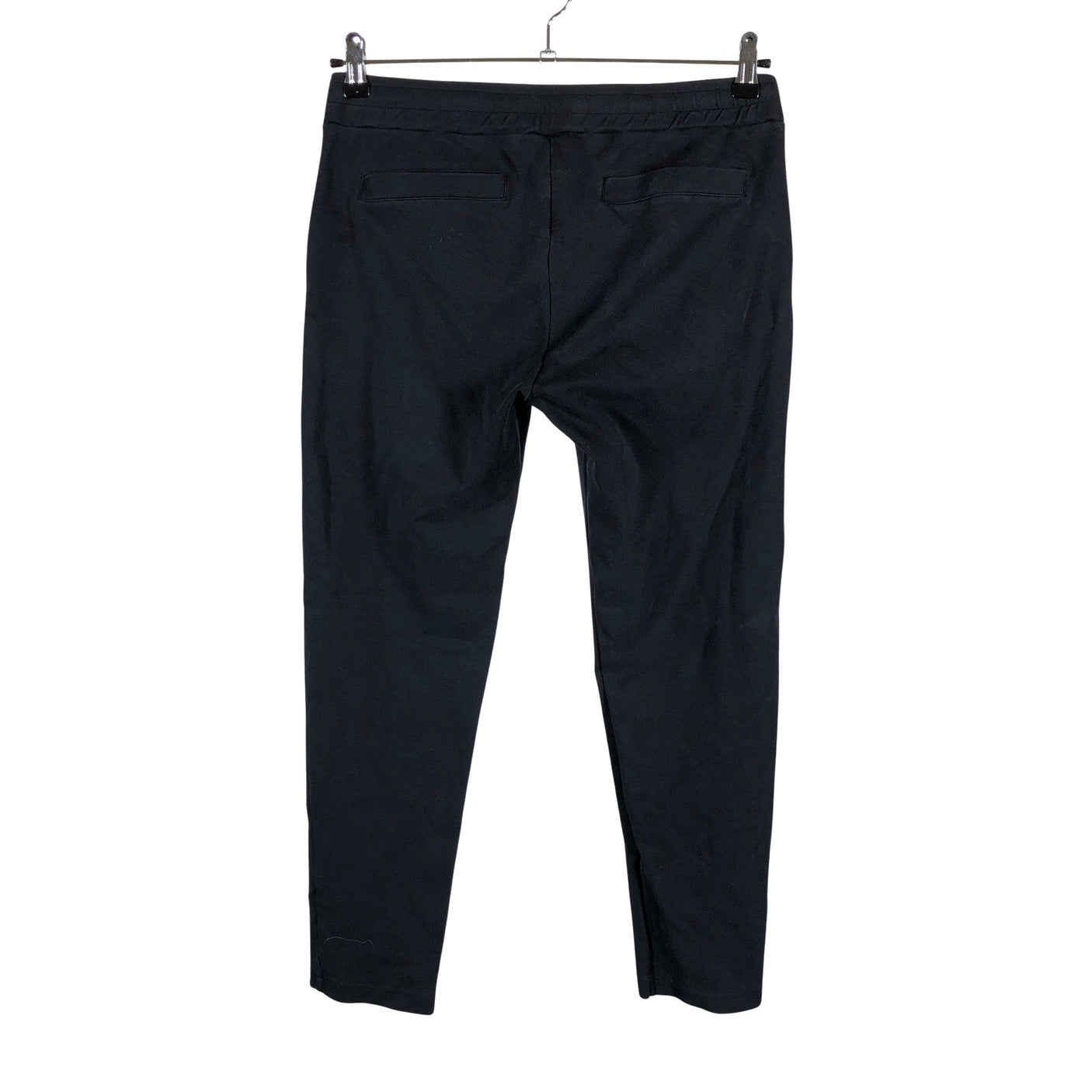 Unisex Blaa - Dressikangast püksid, suurus 40 - Must (2)
