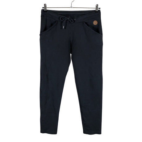 Unisex Blaa - Dressikangast püksid, suurus 40 - Must ()