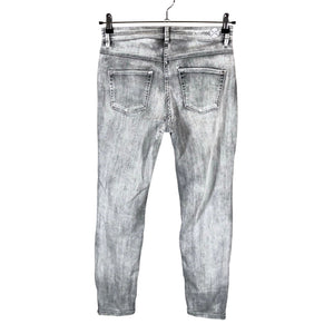 Unisex MAC - Teksad, suurus 36 - Hall (2)