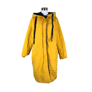 Unisex Zoey - Õhem talvejope, suurus 34 - Oranž (1)
