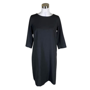 Unisex Sand - Mitteveniv kleit, suurus 38 - Must (1)