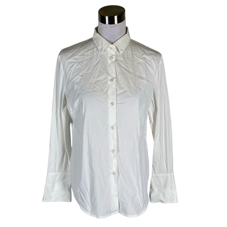 Unisex Ril's - Triiksärk, suurus 38 - Valge ()