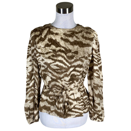 Unisex Second Female - Pluus, suurus 38 - Beige ()