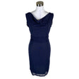 Unisex Esprit - Trikotaažist kleit, suurus 38 - Sinine ()