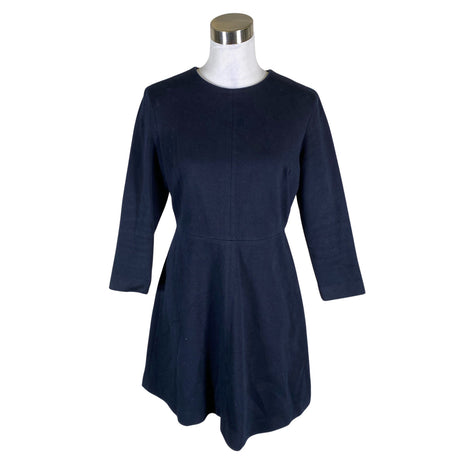 Unisex Gant - Trikotaažist kleit, suurus 40 - Sinine ()