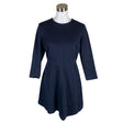Unisex Gant - Trikotaažist kleit, suurus 40 - Sinine ()