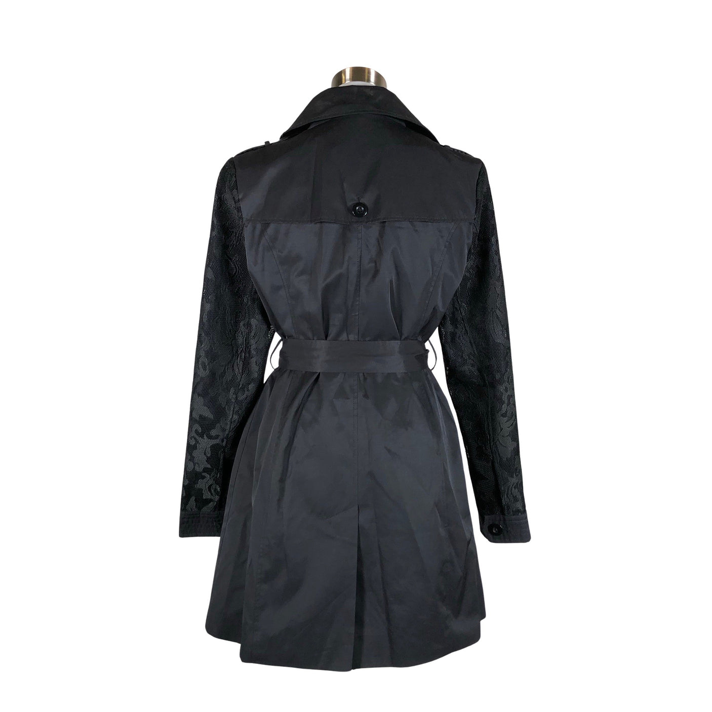 Unisex Guess - Trentš, suurus 40 - Must (2)