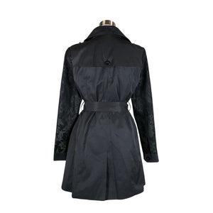 Unisex Guess - Trentš, suurus 40 - Must (2)