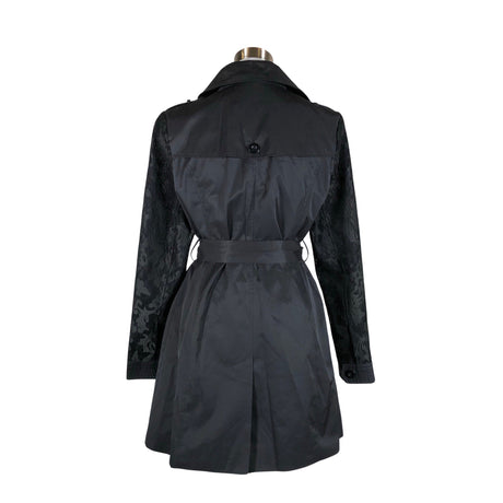 Unisex Guess - Trentš, suurus 40 - Must (2)