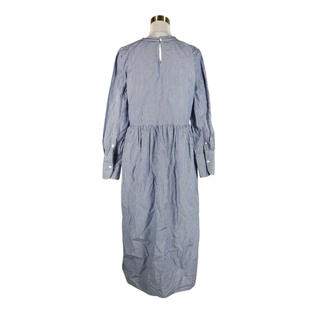 Unisex Selected - Maksikleit, suurus 38 - Sinine (2)