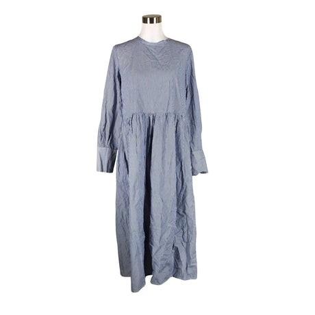 Unisex Selected - Maksikleit, suurus 38 - Sinine ()