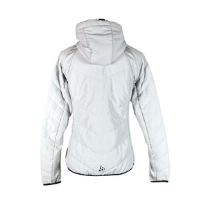Unisex Craft - Õhem talvejope, suurus 38 - Hall (2)